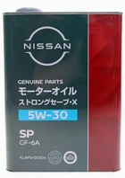 Моторна олива Nissan Strong Save X SN