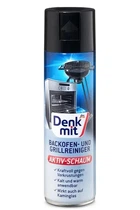 Пенное средство для духовок и гриля Denkmit Backofen- und Grillreiniger 500 мл – мощная очистка без усилий