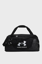 Чорна спортивна сумка UA Undeniable 5.0 Duffle MD Under Armour OSFM 1369223-001