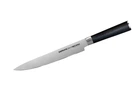 Кухонный нож Samura Mo-V слайсер 230 мм Black (SM-0045)