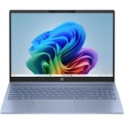 Ноутбук 16" HP OmniBook 5 16-ag1014ua (C9RS9EA) Sky Blue, AMD Ryzen Al 5 330, 16GB, 512Gb, Win11H