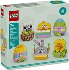 Конструктор Lego Exclusive Великодні прикраси 40890