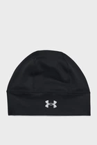 Чоловіча чорна шапка UA Men's Storm Launch Beanie Under Armour OSFM 1380001-001