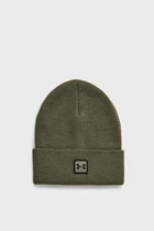 Чоловіча зелена шапка Halftime Cuff-WHT Under Armour OSFM 1373155-390