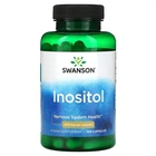 Инозитол Swanson (Inositol) 650 мг 100 капсул SWV01874