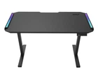 Стол геймерский Cougar E-DEIMUS 120 Black с электрической регулировкой высоты (3M120EB.0001)