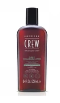 Шампунь American Crew Relaxing Shampoo, Conditioner and Body wash 250 мл