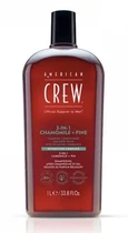 Шампунь American Crew Relaxing Shampoo, Conditioner and Body wash 1000 мл
