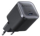 Зарядний пристрій Anker Nano Ultra-Fast 45W USB-C Black