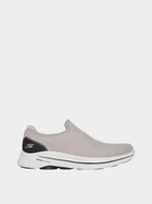 Мужские слипоны Skechers 43 Серый 216777 TPE