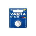 Батарейка Varta CR2025 Lithium (06025101401)