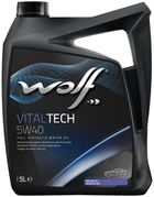 Моторна олива Wolf VitalTech
