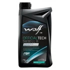 Моторна олива Wolf OfficialTech C2