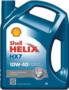 Моторное масло Helix HX7