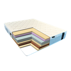 Матрас беспружинный двусторонний Eurosleep NOVUM TOP FOAM