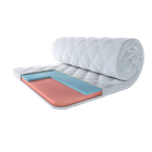 Топпер ортопедический двусторонний Eurosleep CLIMATIC MEMORY-GEL 80x190