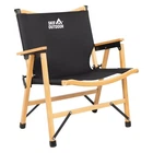 Крісло складане Skif Outdoor Elite Black (OC00230) Skif Outdoor OC00230 1004368