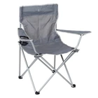 Кресло складное Bo-Camp Foldable Compact Grey (1267192) (DAS301449) Bo-Camp DAS301449 1004180