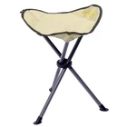 Стілець складаний Uquip Darcy Sand (244042) (DAS303236) Uquip DAS303236 1003965
