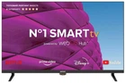 Телевізор Satelit 555U8200WS (WebOS TV)