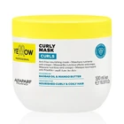Маска для кучерявого волосся Yellow Curls Mask 500 мл