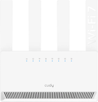 Маршрутизатор Cudy WR3600E WiFi7 / BE3600 / 1 Gb/s (6971690793739)