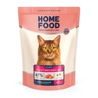 Сухий корм Home Food Healthy skin and shiny coat