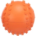 Trixie Ball іграшка для собак з пискавкою 6 см - помаранчевий