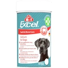 Кальцій для собак 8in1 Excel «Calcium» 155 таблеток (для зубів та кісток)