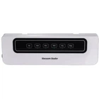 Вакууматор Vacuum Sealer HP-11-18 белый Yiwu для сухих и влажных продуктов 120 Вт 10 пакетов в комплекте (107-80-HP-11-18)