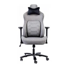 Кресло игровое GT Racer X-8776 Gray (X-8776 Fabric Gray) GT Racer X-8776 Fabric Gray 1039320