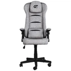 Кресло игровое GT Racer X-5993-1 Gray (X-5993-1 Fabric Gray) GT Racer X-5993-1 Fabric Gray 1039247