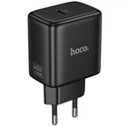 Сетевое зарядное устройство Hoco N83 Profit PD40W (1USB-C) Black