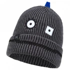 Шапка біні Buff Knitted Hat Funn robot grey vigoré Uni (100086547)