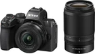 Фотоапарат Nikon Z50 II + 16-50mm f/3.5-6.3 VR + 50-250mm f/4.5-6.3 VR Kit (VOA150K002)