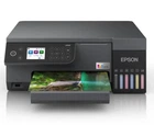 БФП струменевий кольоровий A4 Epson L8100, Black (C11CK94401)