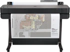 Принтер струйный цветной A0 HP DesignJet T630 36" (2025 Edition), Black (5HB11D)
