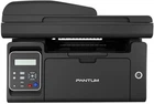 БФП лазерний ч/б A4 Pantum M6550NW, Black