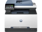 БФП лазерний кольоровий A4 HP Color LaserJet Pro 3303sdw, Grey/Dark Blue (499M6A)