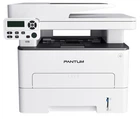 МФУ лазерное ч/б A4 Pantum M7100DW, White