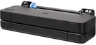 Принтер струменевий кольоровий A1 HP DesignJet T230 24" (2025 Edition), Black (5HB07D)