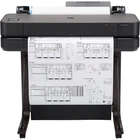 Принтер струйный цветной A1 HP DesignJet T630 24" (2025 Edition), Black (5HB09D)