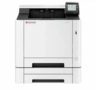 Принтер лазерний кольоровий A4 Kyocera Ecosys PA2101cx, Grey/Black (110C253NL0)