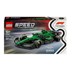 Конструктор Lego Автомобиль для Гонки Aston Martin Aramco F1 AMR24 Speed Champions 77245