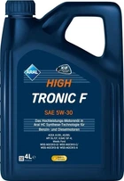 Автомасло моторное Aral HighTronic F 5W-30