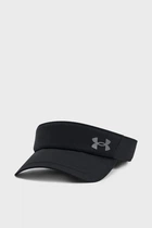 Чоловічий чорний козирок M Iso Under Armour OSFM 1383479-001