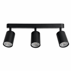 Светильник спотовый Berger 4001-SL-3 Черный (4001-SL-3 Black)