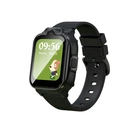 Дитячий смарт-годинник Hoco Y104 42mm. SIM 4G. Wi-Fi. 700 mAh. IP65 Black