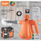 Пароочисник RAF R.1372 10в1 1000Вт 350мл для дому та авто