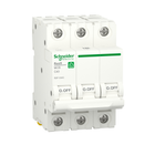 Автоматический выключатель RESI9 3Р 40А 6kA C R9F12340 Schneider Electric